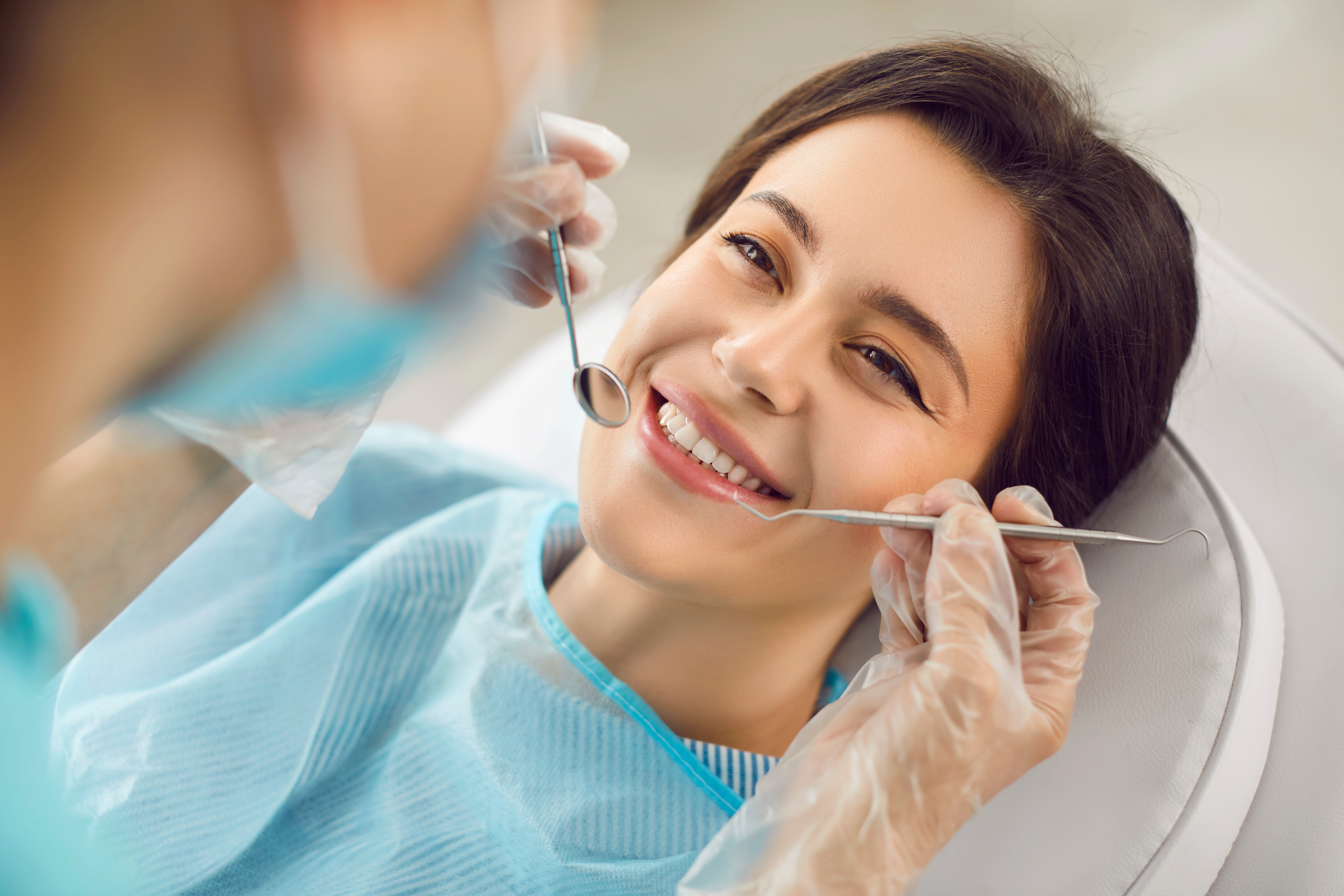 first orthodontic appointment in Waxahachie