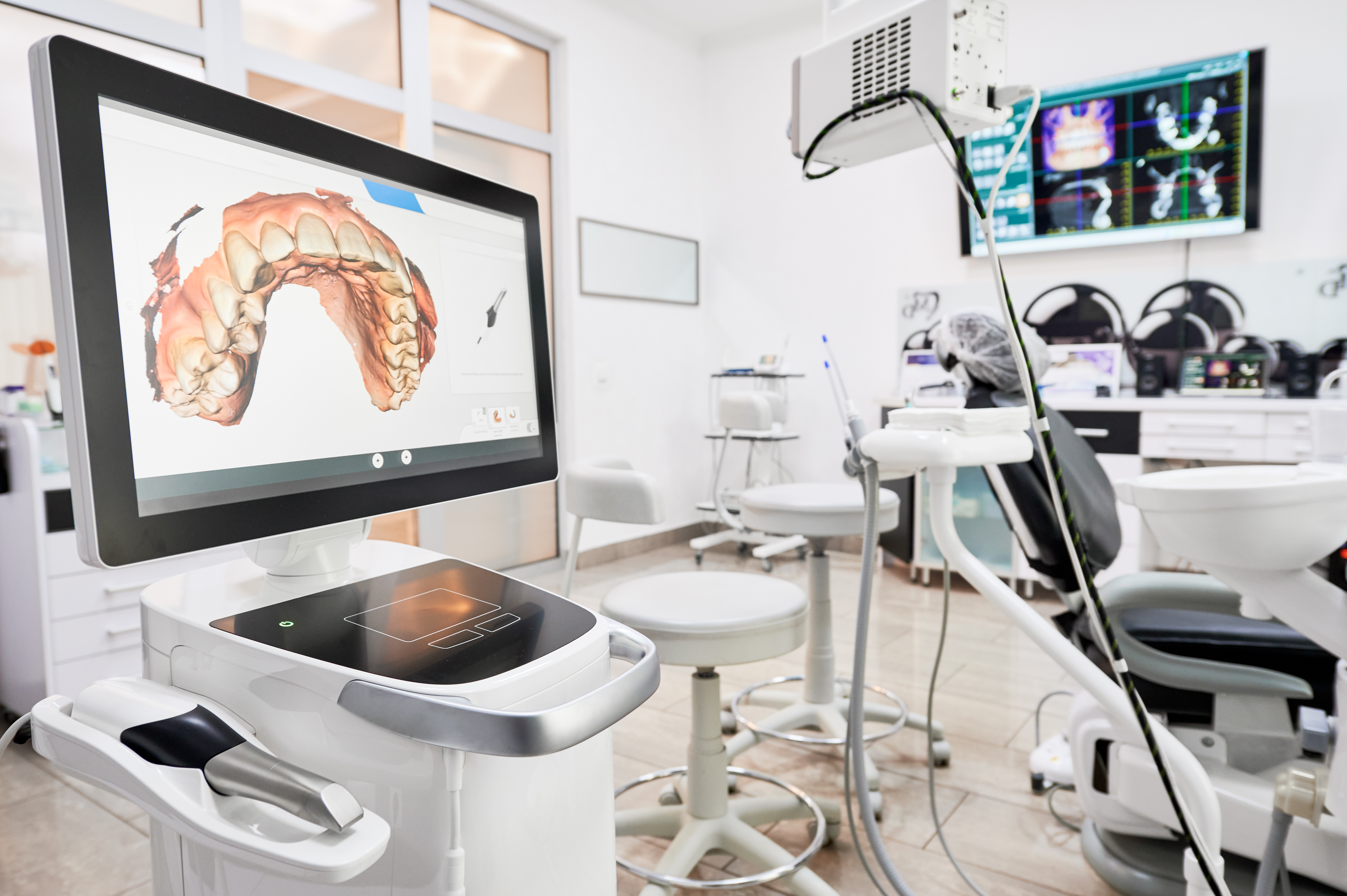 Technology in modern orthodontics